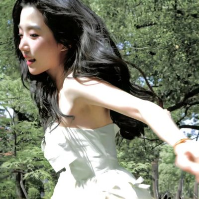 明亮的烟雾